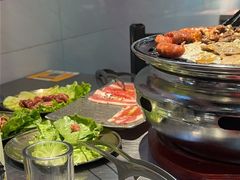 -燚青春东北泥炉烤肉(百合店)