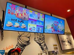 -DQ·蛋糕·冰淇淋(奥林匹克广场店)
