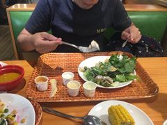 -So Lounge索兰至餐厅(蓝色港湾店)