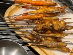 鸭舌-老虎滩大连海鲜烧烤(建邺云锦路总店)