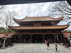 -南岳衡山风景名胜区-南岳大庙