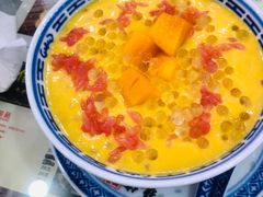 杨枝甘露-捷信牛奶甜品世家(柳巷店)