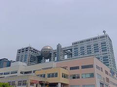 -台场海滨公园船码头