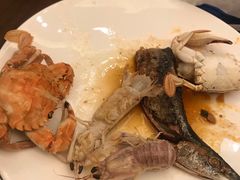 -舟山希尔顿酒店·開自助餐厅