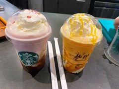 -星巴克(来福士2F店)