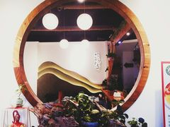 -茶油香闽南菜·花园餐厅(前埔店)