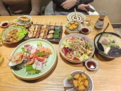 -桂马·日本料理·海胆·海鲜饭·酒场(民主广场店)