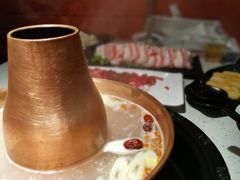 -京韵胡同·酱香羊蝎子火锅涮肉(长寿路店)