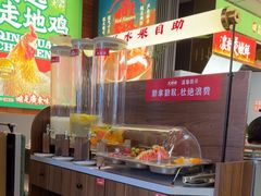 -火啫啫·粤式啫啫煲(南通首店)