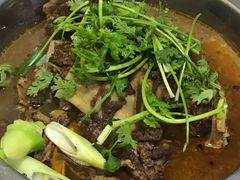 牛骨头火锅-到味·蒙小铁羊肉馆(粮道街总店)