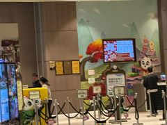 -熊猫自助餐厅.萌趣城堡(长隆熊猫酒店)