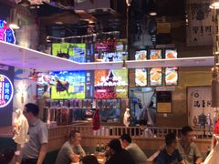-叁宝烤肉• 西安烧烤(凤城十二路店)