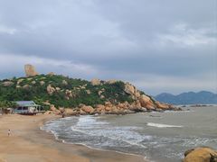 -那琴半岛地质海洋公园