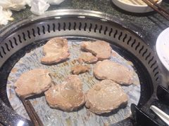 -德得轩韩式自助烤肉(兰花城店)