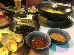 花胶鸡-溏心风鲍港式打边炉(余英坊店)