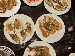 -万达瑞华酒店美食汇自助餐厅(楚河汉街店)