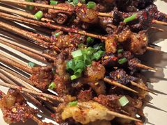 -86烧烤 | 江湖菜(石人总店)