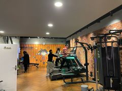 -NRG 健身私教CLUB(云山路店)
