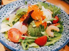 牛油果配豆腐色拉-沼津港渔市(宏伊国际广场店)