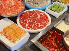 鲜切吊龙牛肉-蜀江龙火锅(339店)