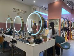 -海马体照相馆(上海宝山万达广场店)