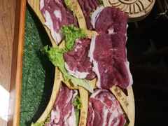 -南门四季铜锅涮肉(左家庄店)