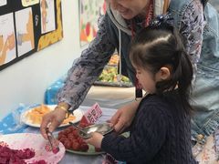 -昱南托育园.托班晚托.寒暑假班