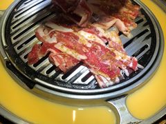 -三代烤肉(保利广场店)