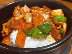 -第二外国语学院-韩国餐厅(朝阳路店)