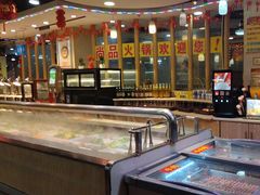-尚品海鲜肥牛自助火锅(湖明店)