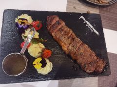 干式美国特级牛排-LA CREPERIE BRETONNE布列塔尼法式餐厅(天童北路店)
