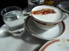 -Cafe Sacher(WIEN)