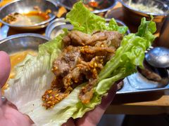 -麻蒲碳烤肉(远景路1号店)