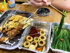 -老虎滩大连海鲜烧烤(建邺云锦路总店)