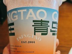 -前海沿·青岛菜(李沧万达店)