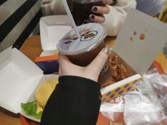 -前进5路汉堡炸鸡(汉街skp店)