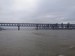 -武汉关码头(轮渡站)