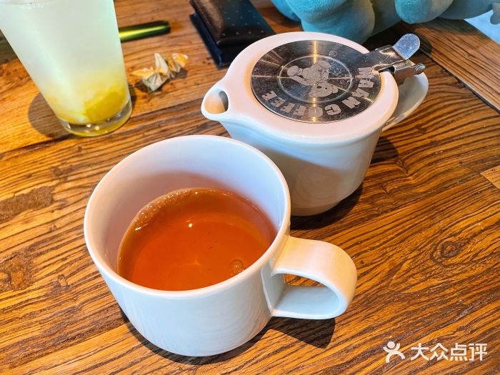漫咖啡MAANCOFFEE(清江路店)图片