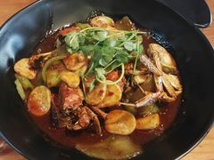 -三太子地摊烧烤·小龙虾(北蔡店)