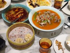 -雀蓝川菜(奥体广场店)