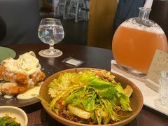 -Fuzzy Bistro 浮几韩餐·茶酒馆