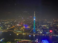 -广州四季酒店·天吧·高空酒吧