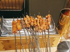 -街角等你.大连海鲜烧烤.经典铁板海鲜串(西安路店)