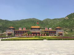 -天津盘山风景名胜区