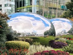 -北外滩滨江绿地