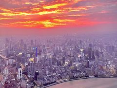 -上海之巅观光厅