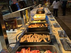 -美盛喜来登大酒店-盛宴标帜餐厅