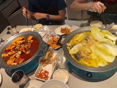 -半天妖烤鱼(丰科万达店)