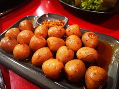 -谭鸭血老火锅(漳州路店)