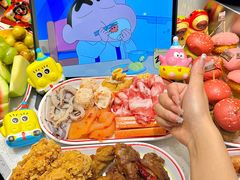-龍歌自助小火锅(秦淮水游城店)